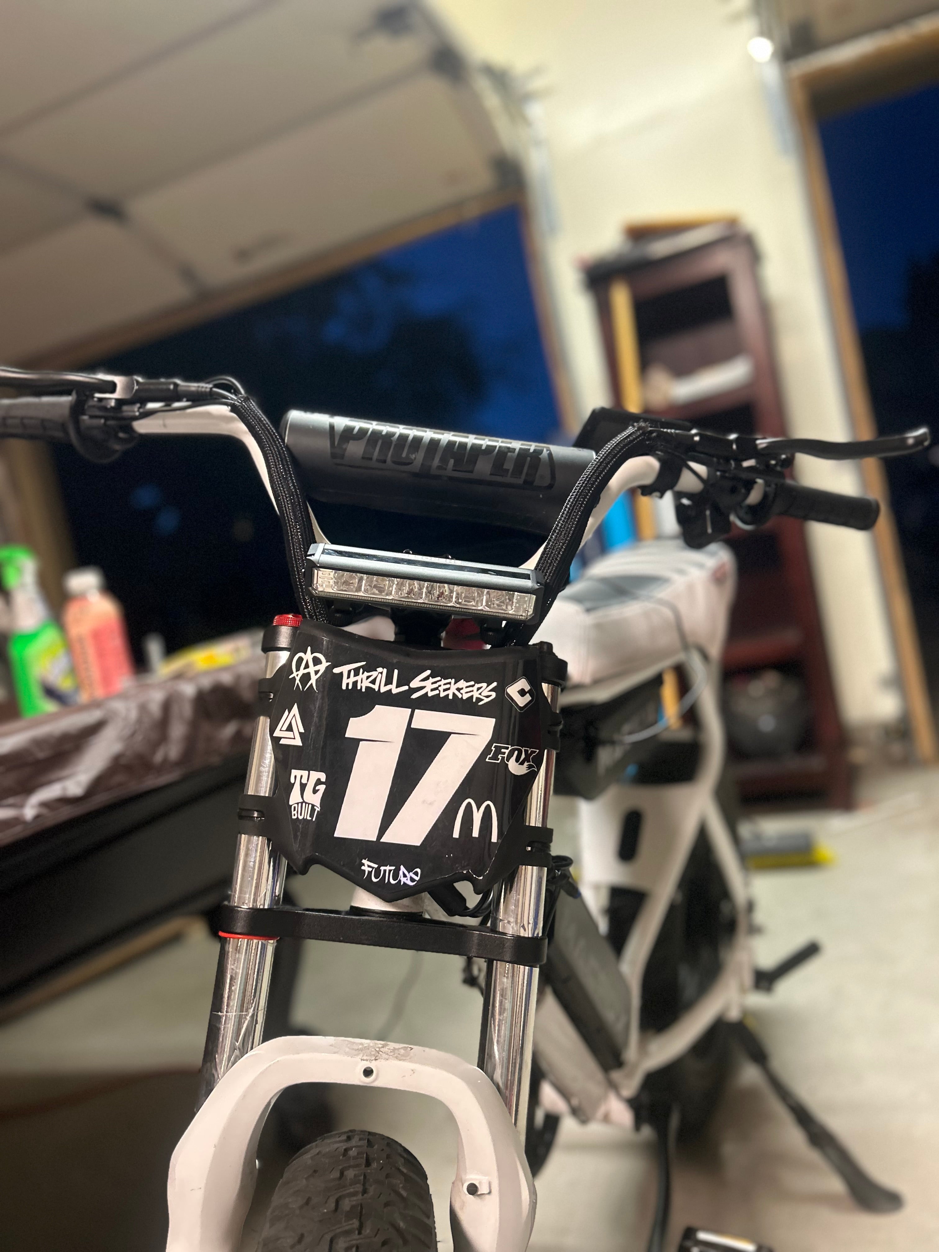 E-Bike Cable Management Kit (16in)