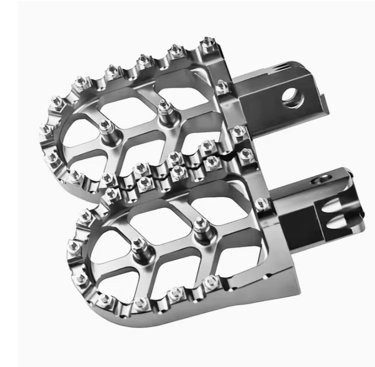 Upgraded Silver Pegs For E-Bikes