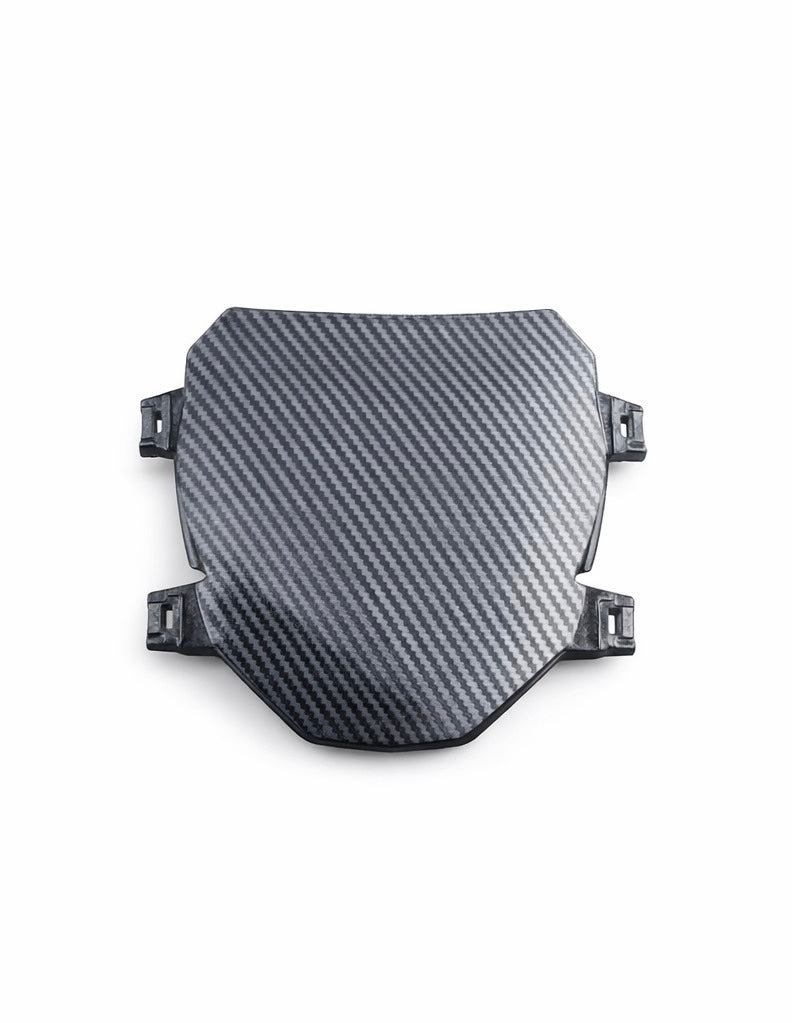 Carbon Fiber Number Plate For E-Bikes