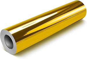 Gold Fork Wrap For E-Bikes